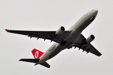 TC-JNE (774) 2006 Airbus A330-203