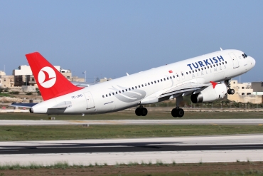 TC-JPD (2934) 2006 Airbus A320-232