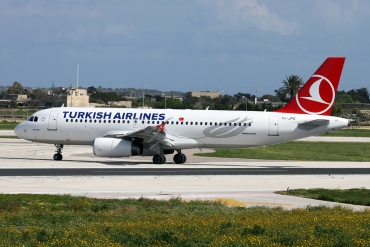 TC-JPD (2934) 2006 Airbus A320-232