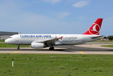 TC-JPI (3208) 2007 Airbus A320-232