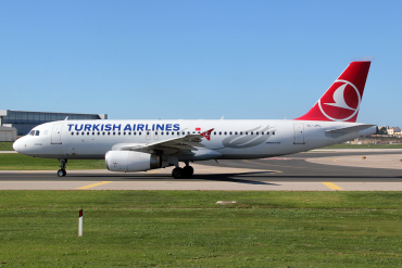 TC-JPL (3303) 2007 Airbus A320-232