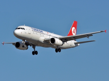 TC-JPO (3567) 2008 Airbus A320-232