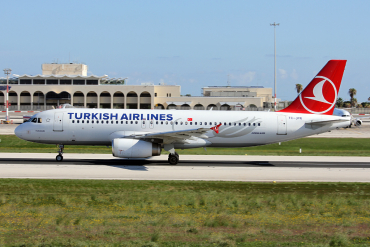 TC-JPR (3654) 2008 Airbus A320-232