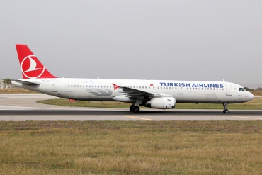 TC-JRT (4779) 2011 Airbus A321-231
