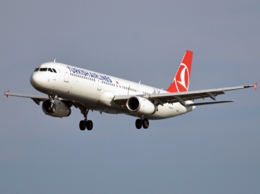 TC-JSL, (cn 5667), Airbus A321-231