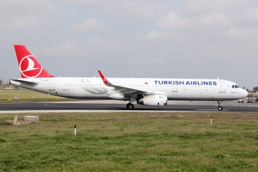 TC-JSO (6563) 2015 Airbus A321-231(WL)
