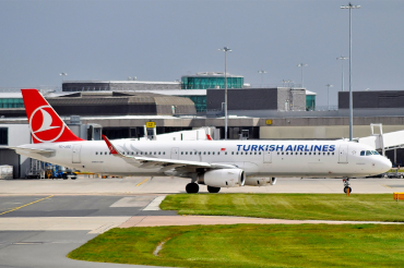 TC-JSZ (6766) 2015 Airbus A321-231(WL)