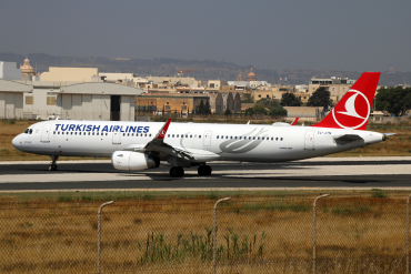 TC-JTN (7274) 2016 Airbus A321-231(WL)