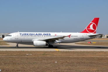 TC-JUF (2164) 2004 Airbus A320-232