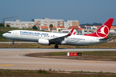 TC-JVB (40990) 2014 Boeing 737-8F2(WL)