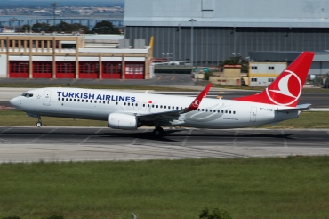 TC-JVS (60021) 2016 Boeing 737-8F2(WL)