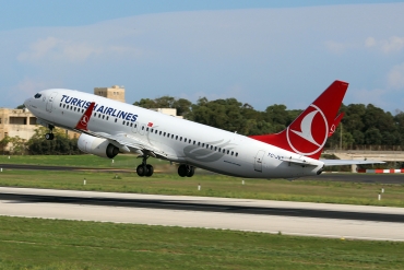 TC-JVT (60020) 2016 Boeing 737-8F2 WL
