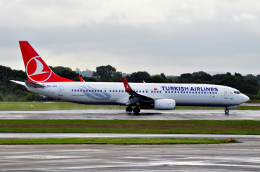 TC-JYC (40977) 2012 Boeing 737-9F2ER(WL)
