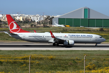 TC-JYD (40978) 2012 Boeing 737-9F2ER(WL)