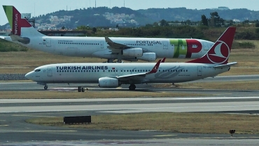 TC-JYF (40982) 2012 Boeing 737-9F2ER(WL)