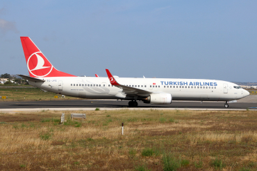 TC-JYG (40983) 2012 Boeing 737-9F2ER(WL)