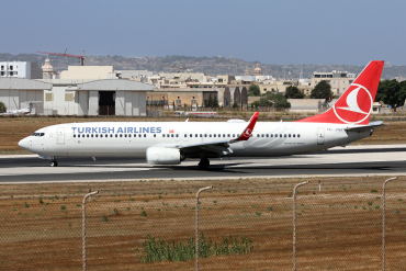 TC-JYH (40984) 2012 Boeing 737-9F2ER(WL)
