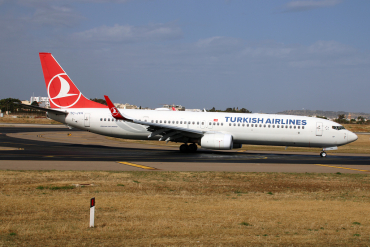 TC-JYH (40984) 2012 Boeing 737-9F2ER(WL)