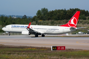 TC-JYL (42010) 2015 Boeing 737-9F2ER(WL)