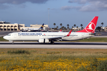 TC-JYN (42012) 2015 Boeing 737-9F2ER(WL)