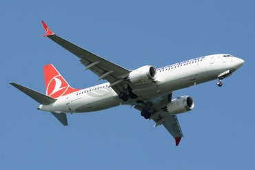 TC-LCA (60032) 2018 Boeing 737-8 MAX