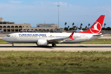 TC-LCH (60040) 2019 Boeing 737-8 MAX