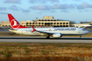 TC-LCH (60040) 2019 Boeing 737-8 MAX