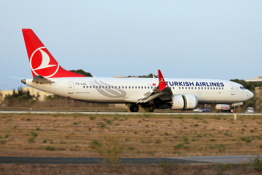 TC-LCL (60054) 2019 Boeing 737-8 MAX