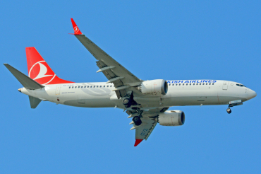 TC-LCO (60057) 2019 Boeing 737-8 MAX