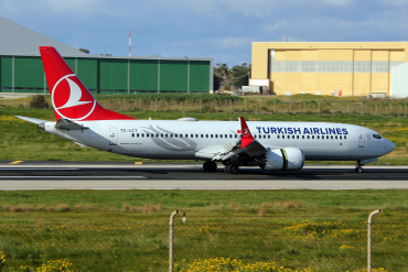 TC-LCT (60061) 2019 Boeing 737-8 MAX