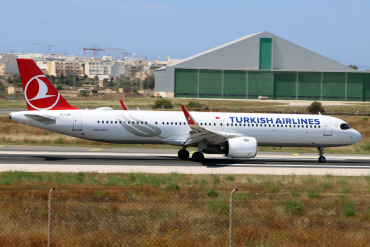 TC-LPI (11999) 2024 Airbus A321-271NX