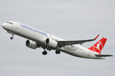 TC-LSB (8257) 2019 Airbus A321-271NX