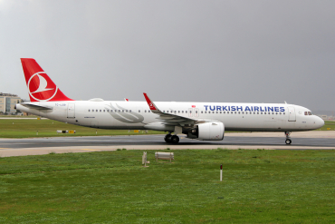 TC-LSB (8257) 2019 Airbus A321-271NX