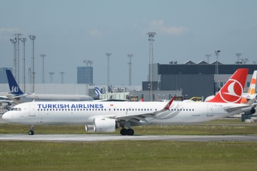 TC-LSB (8257) 2019 Airbus A321-271NX
