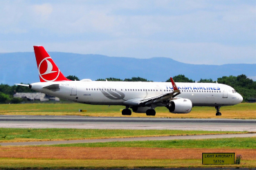 TC-LSD (8727) 2019 Airbus A321-271NX