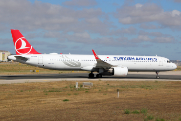 TC-LSF (8740) 2019 Airbus A321-271NX
