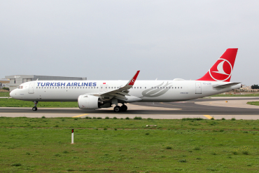 TC-LSG (8794) 2019 Airbus A321-271NX