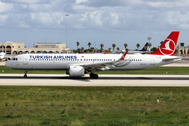 TC-LSG (8794) 2019 Airbus A321-271NX