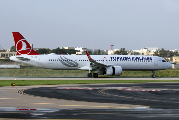 TC-LSZ (9452) 2020 Airbus A321-271NX