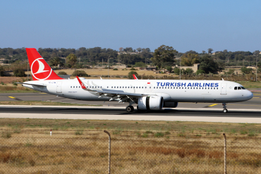TC-LTM (10854) 2022 Airbus A321-271NX