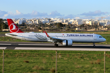 TC-LTN (11048) 2022 Airbus A321-271NX