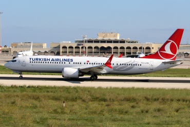 TC-LYB (60063) 2019 Boeing 737-9 MAX