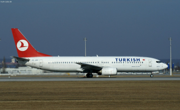 TC-JFP (29778) 1999 Boeing 737-8F2