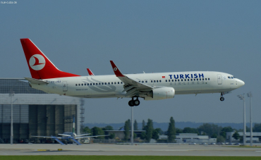 TC-JGJ (34408) 2006 Boeing 737-8F2(WL)