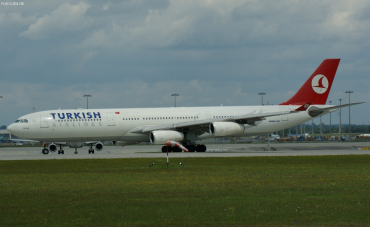 TC-JIJ (216) 1998 Airbus A340-313