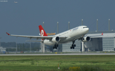 TC-JNE (774) 2006 Airbus A330-203
