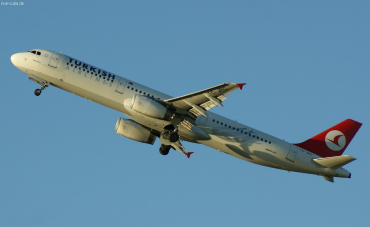 TC-JRC (2999) 2007 Airbus A321-231