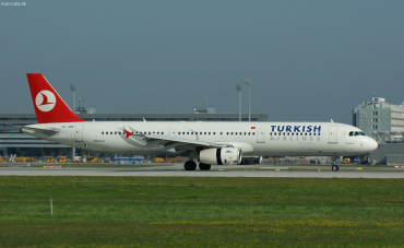 TC-JRE (3126) 2007 Airbus A321-231