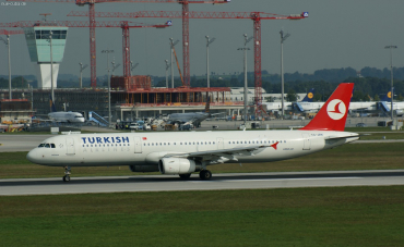 TC-JRK (3525) 2008 Airbus A321-231