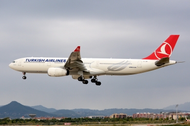TC-JNP (1307) 2012 Airbus A330-343